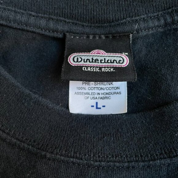 2003 Winterland The Doors Jim Morrison Tee - Picture 6 of 6